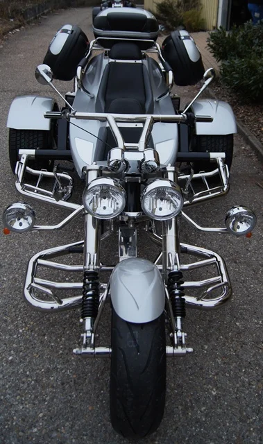 Boom Muscle Low Rider 2010