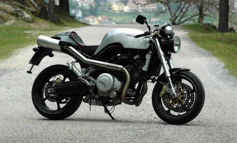 Voxan Black Magic 2010