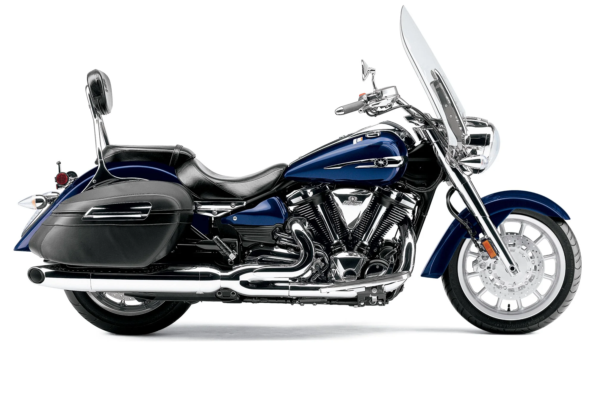 Yamaha Star Stratoliner