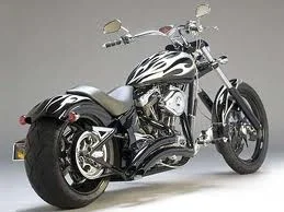 Saxon Firestorm 2008