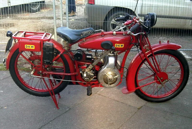 DKW E 300