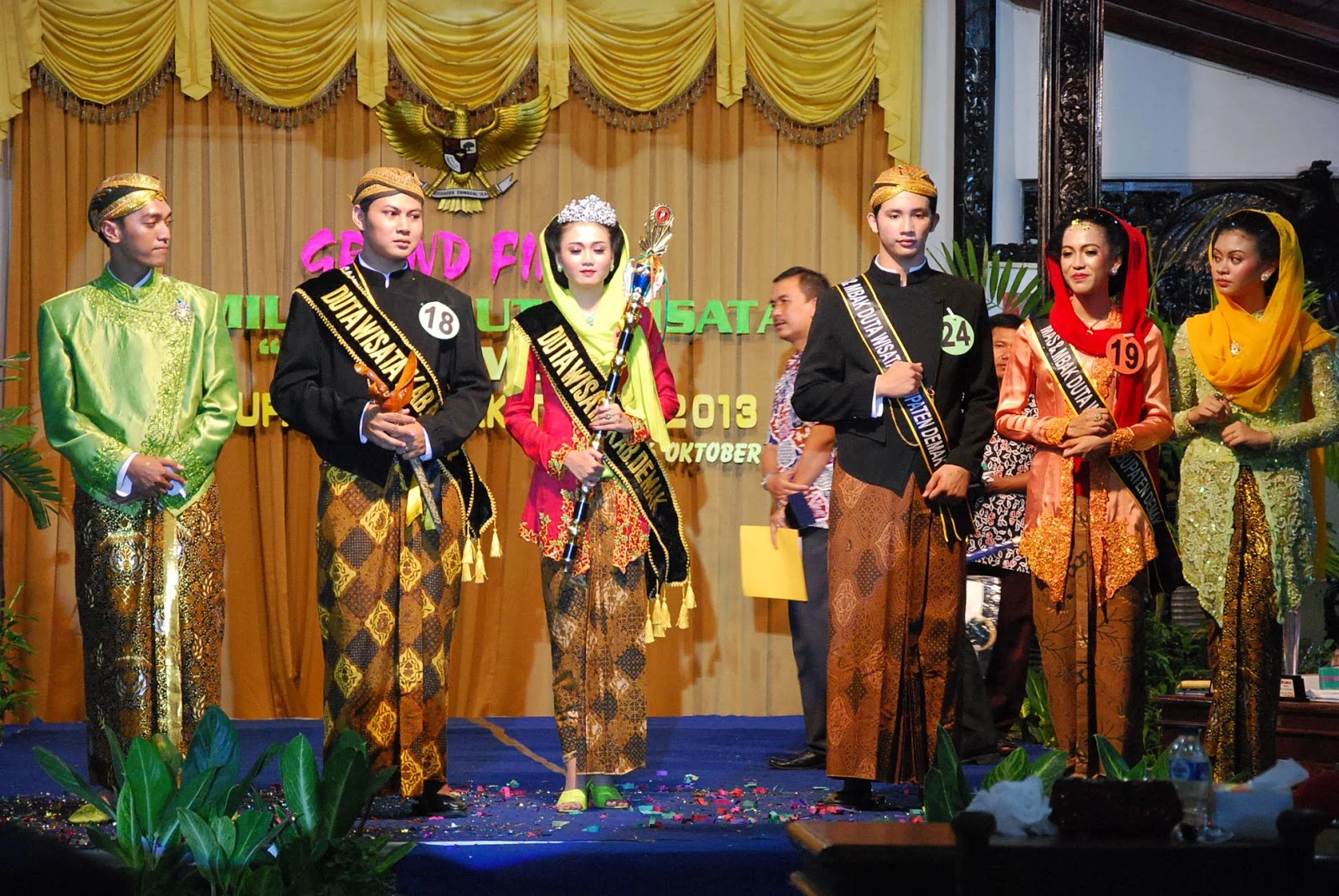 Demak Duta 2013
