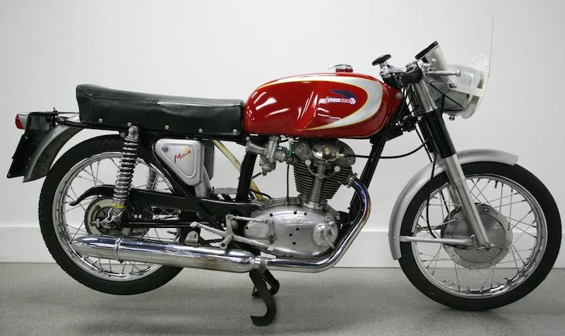 Ducati 250 Diana