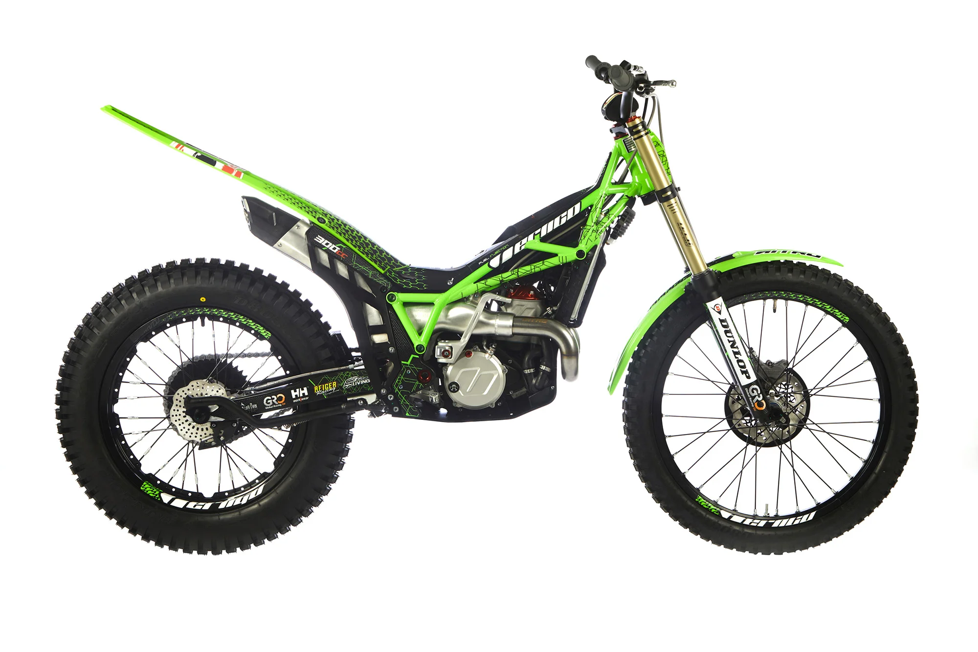Vertigo Nitro 125 2023