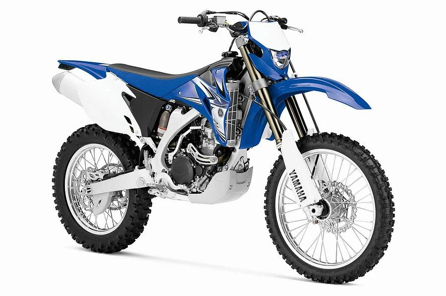 Yamaha WR250F