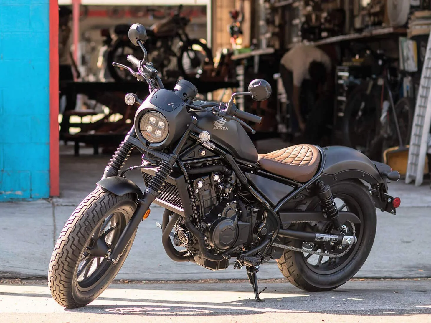 Honda Rebel 300