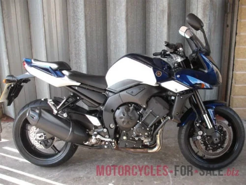Yamaha FZ1 ABS