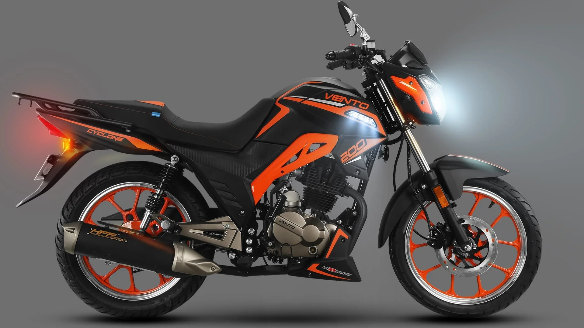 Vento Cyclone 200 2020