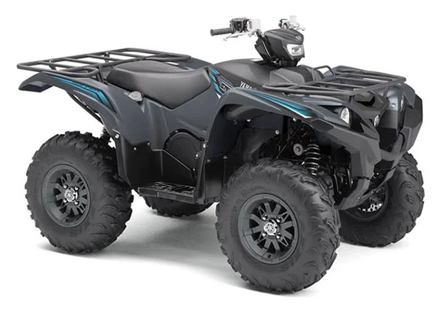 Yamaha Grizzly EPS