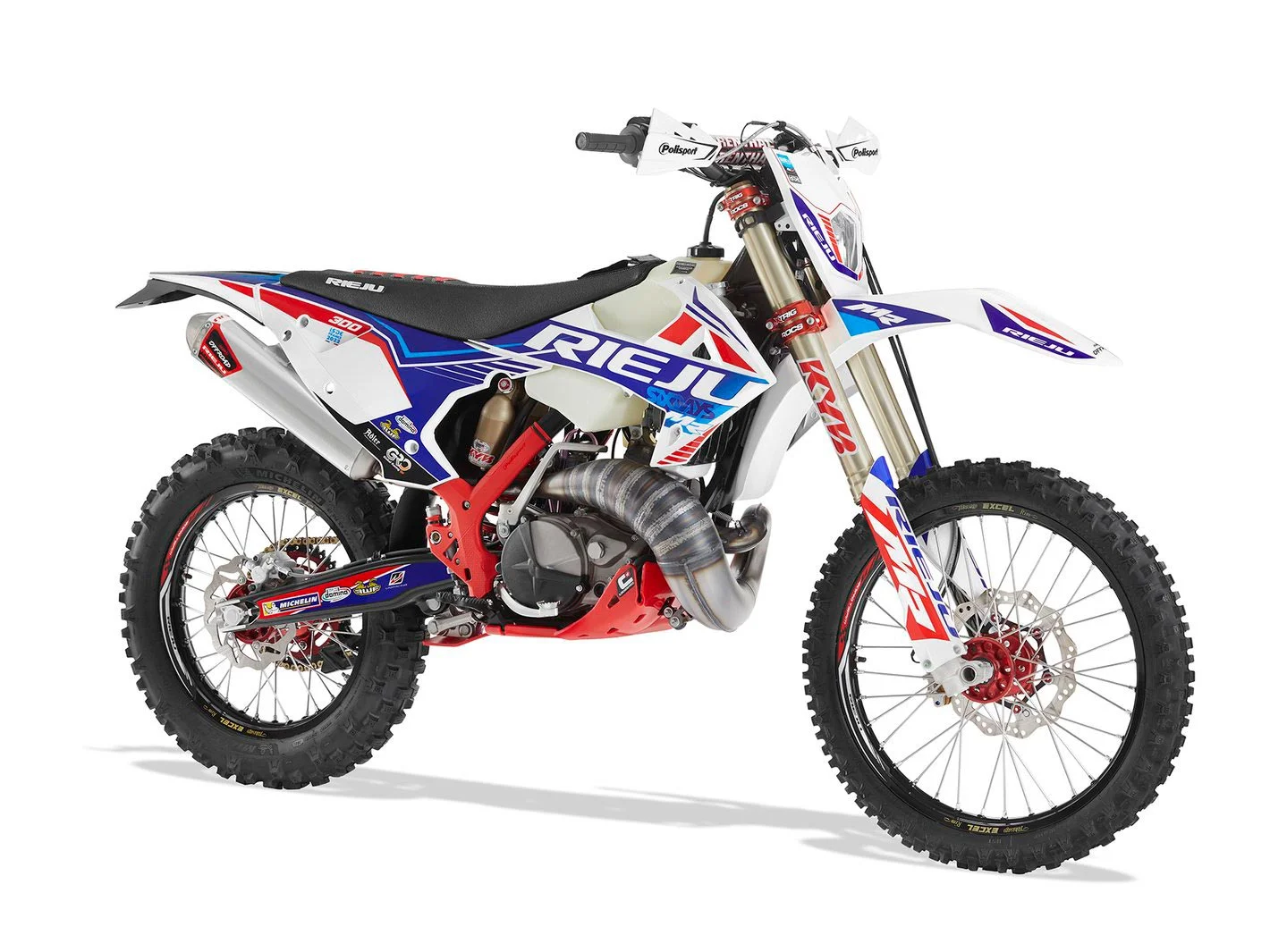 Rieju MR Six Days France