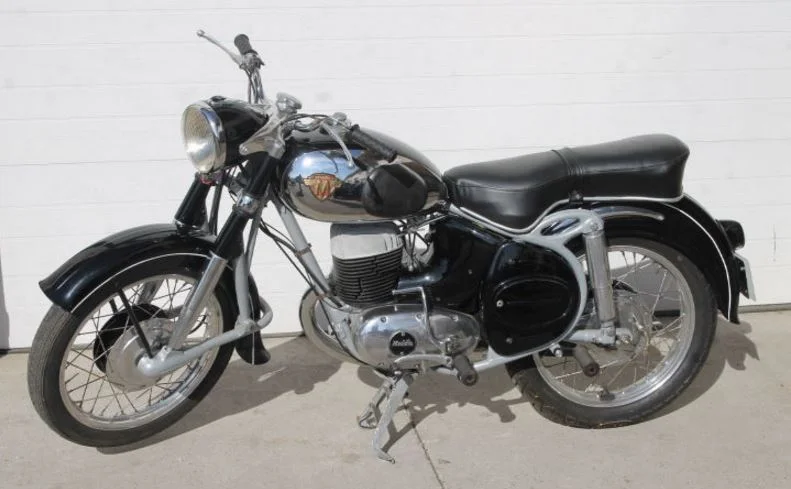 Maico Blizzard