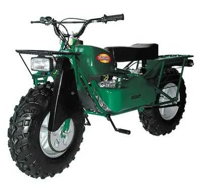 Rokon Scout