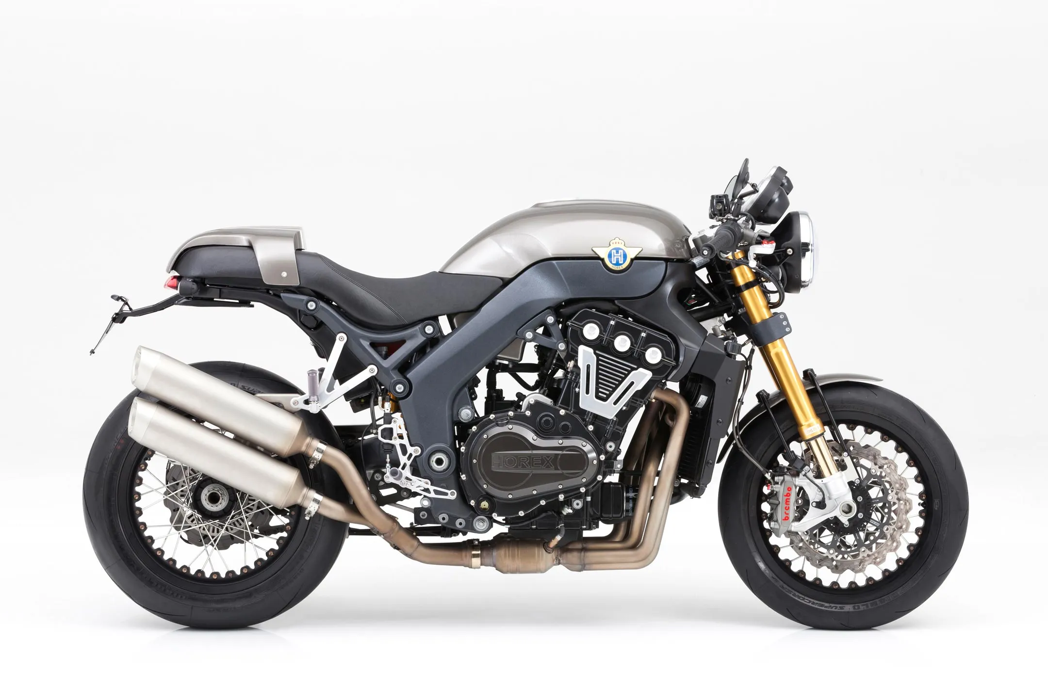 Horex VR6 Cafe Racer 2023