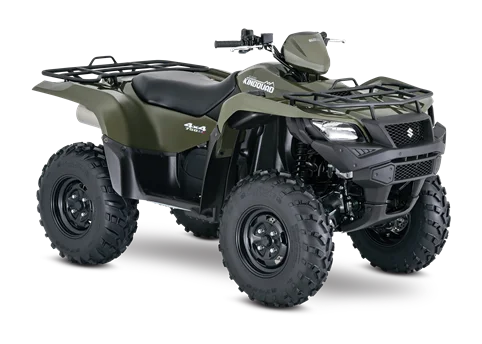 Suzuki KingQuad 750AXi