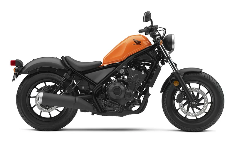 Honda Rebel 500
