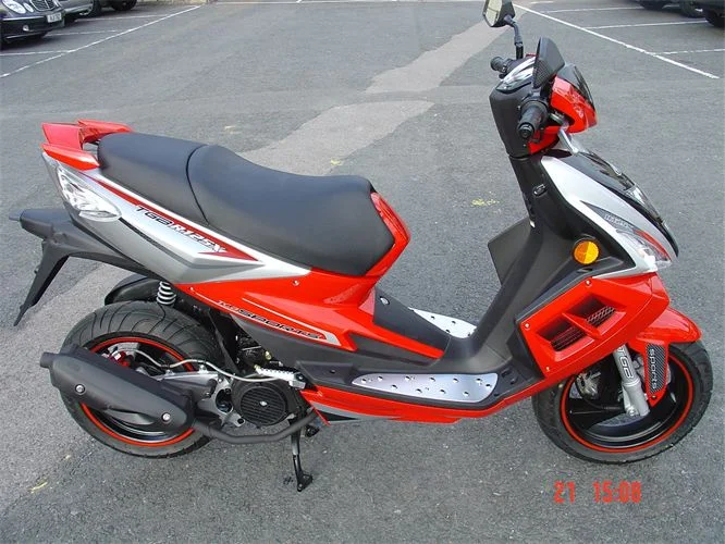TGB R125X