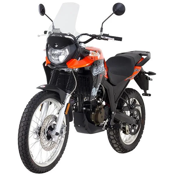 UM DSR Aventure TT