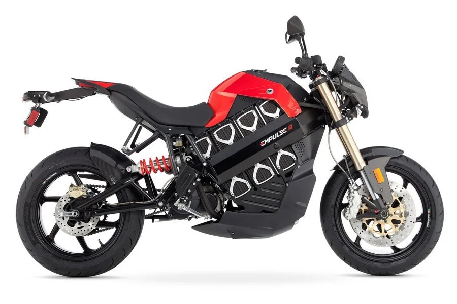 Brammo Empulse 2015