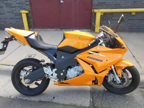 Fischer MRX 2007