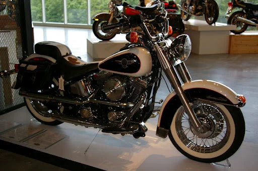 Harley-Davidson 1340 Heritage Nostalgia