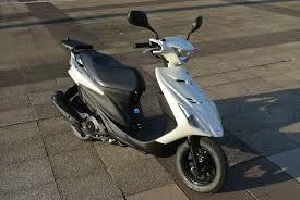 Suzuki Address V125