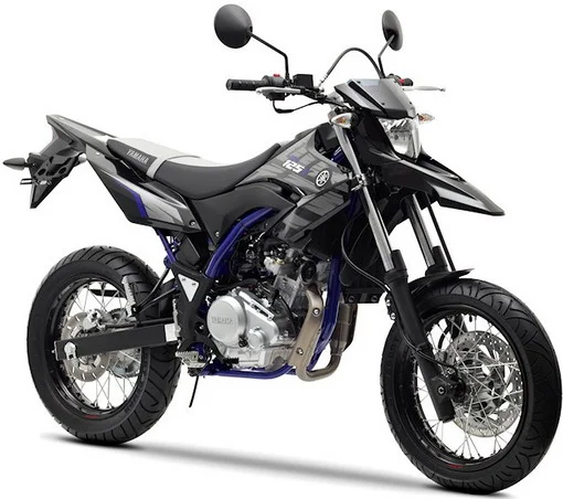 Yamaha WR125X