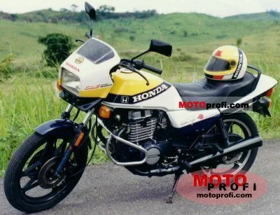 Honda CB 450 N