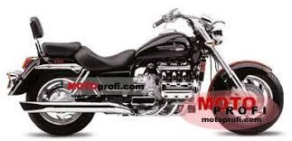 Honda F 6 C Valkyrie - GL 1500 CD