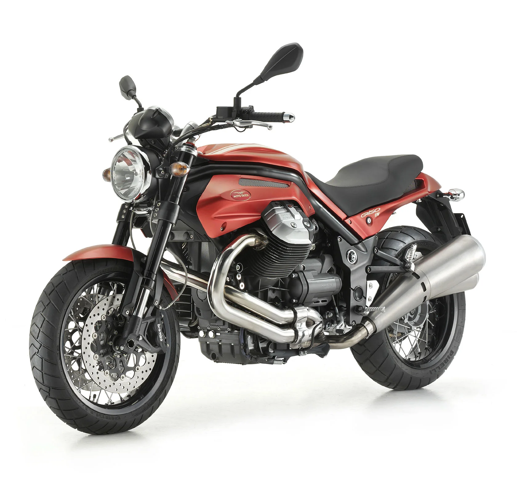 Moto Guzzi Griso 8V