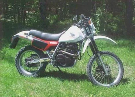Honda XL 600 R
