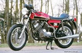 Moto Morini 500 Sei-V Klassik