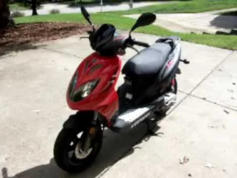 Keeway F-Act 50