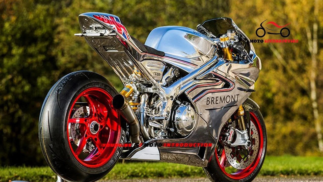 Norton V4 RR