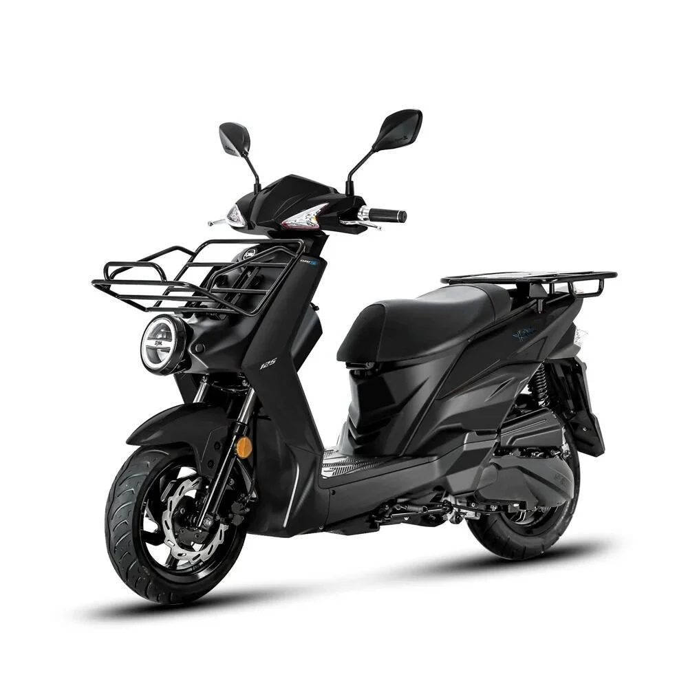 Sym X Pro 125
