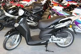 Keeway Goccia
