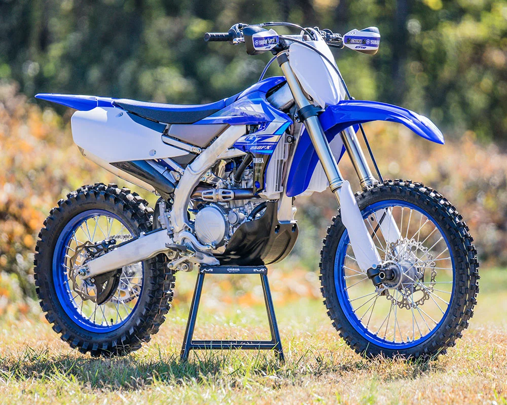 Yamaha YZ250FX