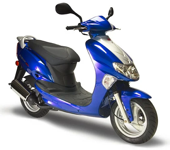 Kymco Vitality 4T 50