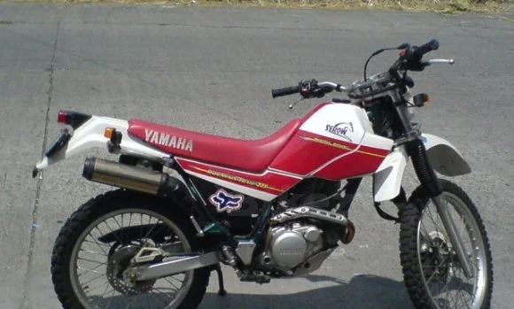 Yamaha Serow 225 WE