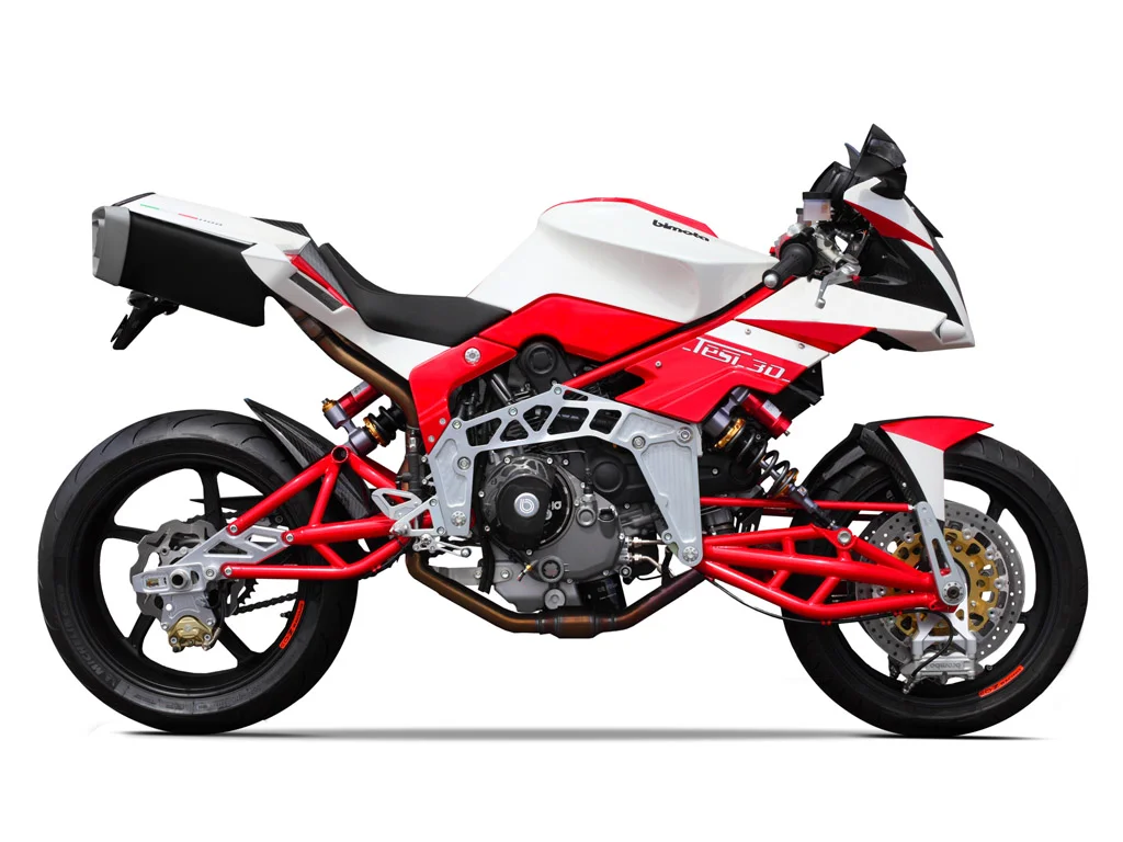 Bimota Tesi 3D E