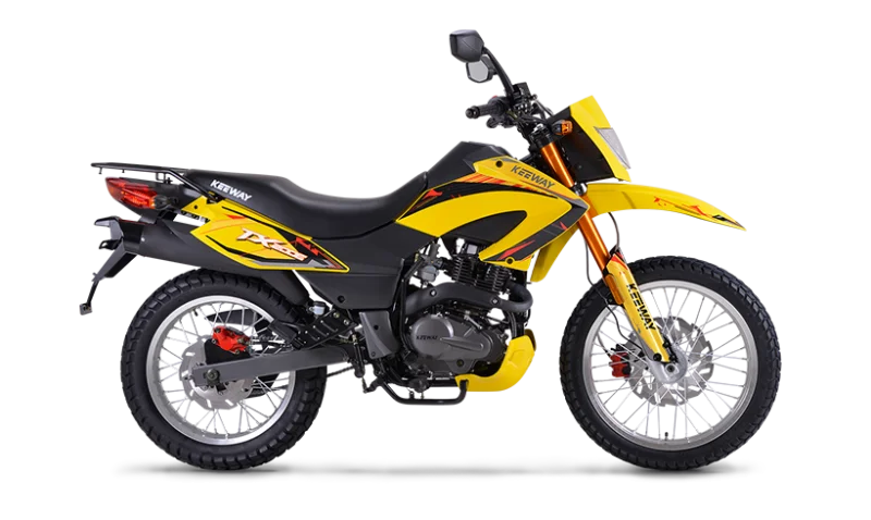 Keeway TX 125EN
