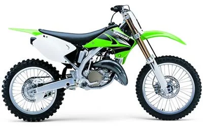 Kawasaki KX 125