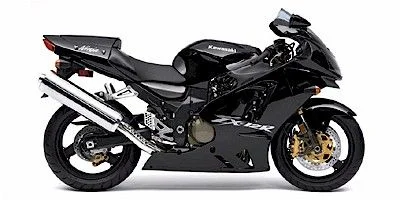 Kawasaki Ninja ZX-12 R