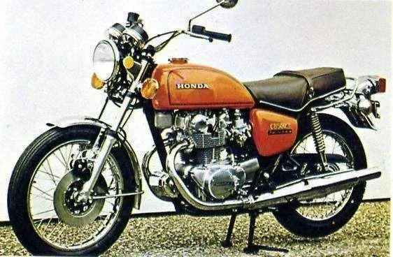 Honda CB 500 T