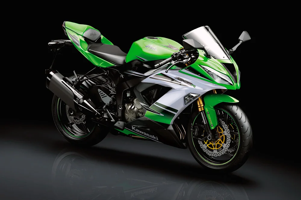 Kawasaki Ninja ZX-6R 636