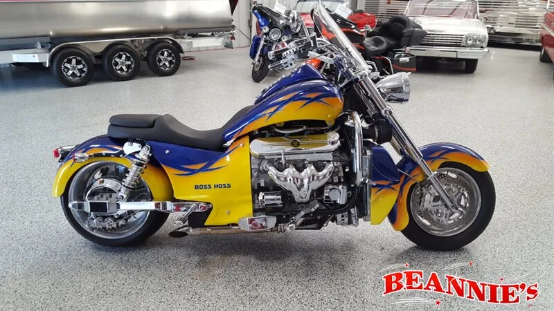 Boss BHC-3 LS445 2014