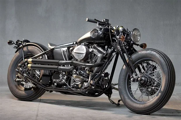 Zero Type 6 Big Twin