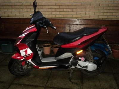 Piaggio NRG Power DT