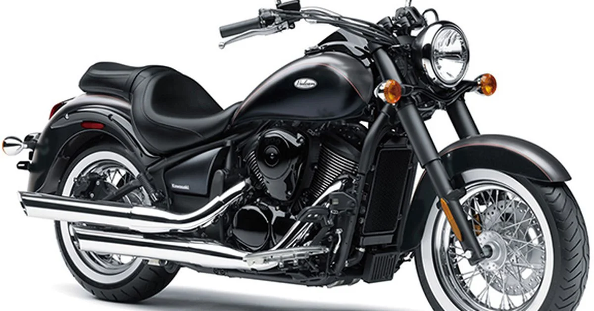 Kawasaki Vulcan 900 Classic
