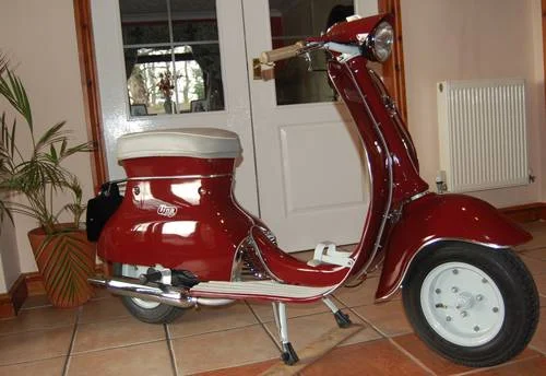 Triumph Tina
