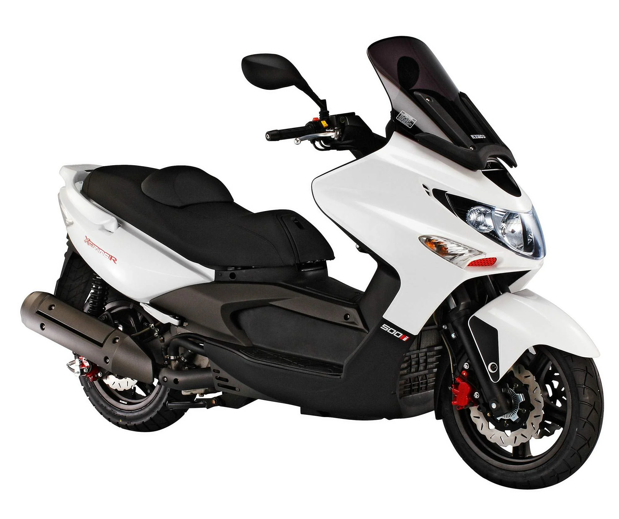 Kymco Xciting 500RI